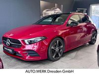 Gebraucht Mercedes A250 224 PS (164 kW) 2020 Rot Limousine