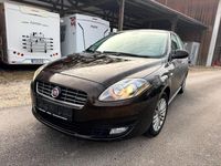 Gebraucht Fiat Croma Dynamic 120 PS (88 kW) 2009 Marrone caravaggio/testa di mo Kombi