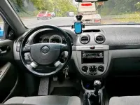Gebraucht Chevrolet Nubira 109 PS (80 kW) 2006 Blau Kombi