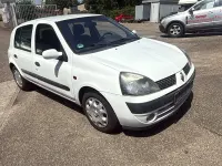 Gebraucht Renault Clio II 98 PS (72 kW) 2007 Weiß Limousine