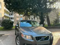 Gebraucht Volvo V70 175 PS (128 kW) 2011 Gold Kombi