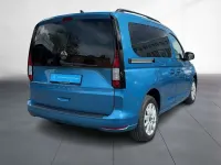 Gebraucht VW Caddy Life 102 PS (75 kW) 2025 Costa azul metallic Van / Kleinbus