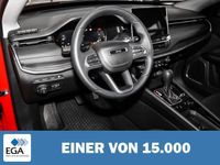 Gebraucht Jeep Compass 241 PS (177 kW) 2022 Rot SUV
