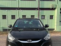 Gebraucht Hyundai ix35 Classic 135 PS (99 kW) 2013 Schwarz SUV