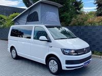 Gebraucht VW California California 150 PS (110 kW) 2018 Weiß Van