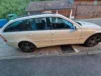 Gebraucht Mercedes C320 Avantgarde 224 PS (164 kW) 2007 Weiß Kombi