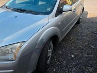 Gebraucht Ford Focus 2007 Silber Kombi