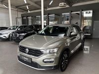 Gebraucht VW T-Roc United 150 PS (110 kW) 2020 Gelb metallic SUV