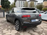 Gebraucht Citroën C4 Shine 110 PS (80 kW) 2020 Grau Limousine