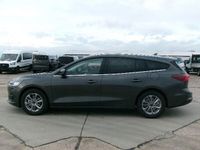 Neu Ford Focus Titanium X 155 PS (114 kW) 2025 Grau Limousine