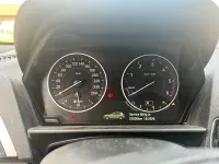 Gebraucht BMW 116 Efficient Dynamics 116 PS (85 kW) 2013 Schwarz Kleinwagen