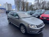 Gebraucht VW Passat Alltrack Basis 140 PS (102 kW) 2013 Braun Kombi