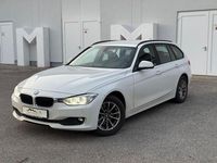 Gebraucht BMW 320 184 PS (135 kW) 2013 Weiß Kombi