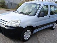 Gebraucht Citroën Berlingo Advance 75 PS (55 kW) 2006 Silber Van / Kleinbus