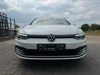 Gebraucht VW Golf VIII Basis 90 PS (66 kW) 2022 Weiß Kleinwagen