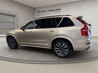 Gebraucht Volvo XC90 Plus 455 PS (334 kW) 2023 Bright dusk (metallic) SUV