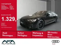 Neu Audi A8 Sport 286 PS (210 kW) 2026 Schwarz Limousine