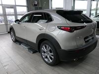 Nowe Mazda CX-30 Exclusive 140 KM (102 kW) 2026 Srebrny SUV