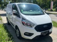 Gebraucht Ford Transit Custom 105 PS (77 kW) 2021 Weiß Van