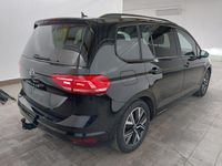 Gebraucht VW Touran Comfortline 150 PS (110 kW) 2024 Schwarz Van / Kleinbus