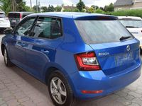 Gebraucht Skoda Fabia Style 95 PS (69 kW) 2019 Raceblau metallic Kleinwagen