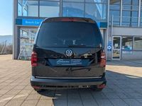 Gebraucht VW Caddy Highline 150 PS (110 kW) 2020 Deep black Van / Kleinbus