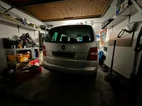 Gebraucht VW Touran 105 PS (77 kW) 2004 Grau Van / Kleinbus