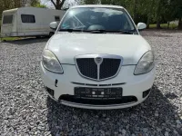 Usata Lancia Ypsilon 60 CV (44 kW) 2010 Bianco Utilitaria