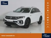Gebraucht VW T-Roc Style 150 PS (110 kW) 2025 Weiss SUV