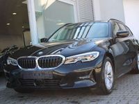 gebraucht BMW 318 d Touring Mild Hybrid Aut. Navi Shz HuD Laserlicht