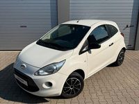 Gebraucht Ford Ka Trend 69 PS (50 kW) 2010 Weiß Kleinwagen
