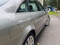 Gebraucht Audi A6 170 PS (125 kW) 2002 Grau Limousine