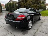 Gebraucht Mercedes SLK200 163 PS (119 kW) 2007 Schwarz Cabrio