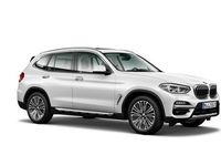 Gebraucht BMW X3 Efficient Dynamics 286 PS (210 kW) 2026 SUV
