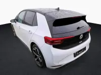 Brugt VW ID.3 Pro Performance 150 kW (204 HK) 2022 Hvid Hatchback
