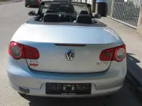 Brugt VW Eos 150 HK (110 kW) 2006 Sølv Cabriolet