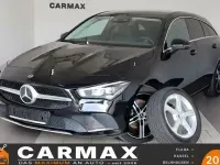 Gebraucht Mercedes CLA220 Progressive 190 PS (139 kW) 2023 Schwarz Limousine