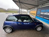 Second-hand Mini ONE 90 CP (66 kW) 2004 Albastru Hatchback