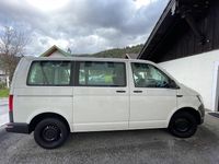 Gebraucht VW Transporter 84 PS (61 kW) 2016 Weiß Van