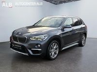 Gebraucht BMW X1 Performance 140 PS (102 kW) 2019 Grau SUV