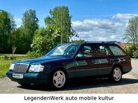 Gebraucht Mercedes E36 AMG AMG 272 PS (200 kW) 1995 Turmalingrün metallic 269 Limousine
