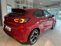 Gebraucht Ford Puma ST-Line X 125 PS (91 kW) 2025 Rot SUV