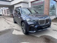 Gebraucht BMW X7 340 PS (250 kW) 2019 C27 arktis grau brillanteffekt SUV