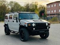 Gebraucht Hummer H2 330 PS (242 kW) 2006 Schwarz SUV