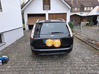 Usata Ford Focus 115 CV (84 kW) 2010 Nero Station wagon