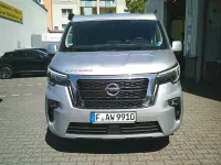 Gebraucht Nissan Primastar 170 PS (125 kW) 2025 Silber Van / Kleinbus