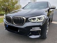 gebraucht BMW X4 M M40i HUD LED