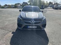 Gebraucht Mercedes GLE500 455 PS (334 kW) 2017 Coupé