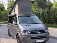 Gebraucht VW California Comfortline 179 PS (131 kW) 2012 Grau Van