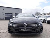 Gebraucht VW Arteon R 320 PS (235 kW) 2023 Deep black perleffekt Kombi